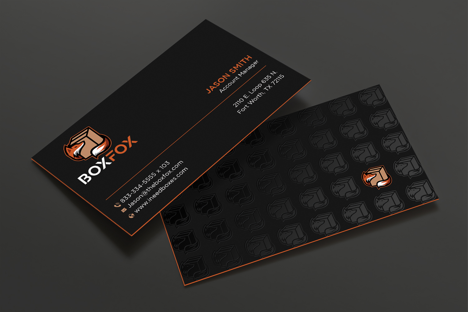 Diseño de Tarjeta de Presentación por DesignShout para este proyecto | Diseño #27846633