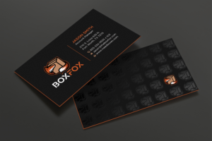 Business Card Design by DesignShout for this project | Design: #27846634