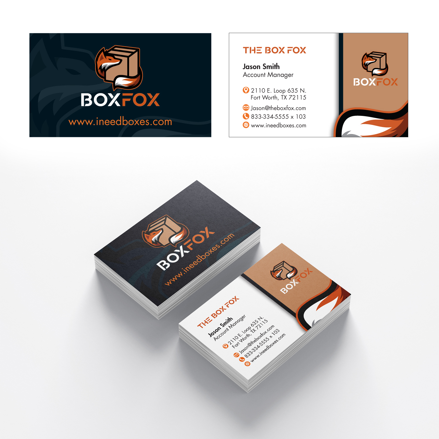 Business Card Design by Fendr for this project | Design #27846135