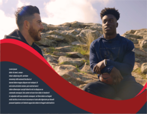 Print-Design von 3Guys für dieses Projekt | Design: #27847599