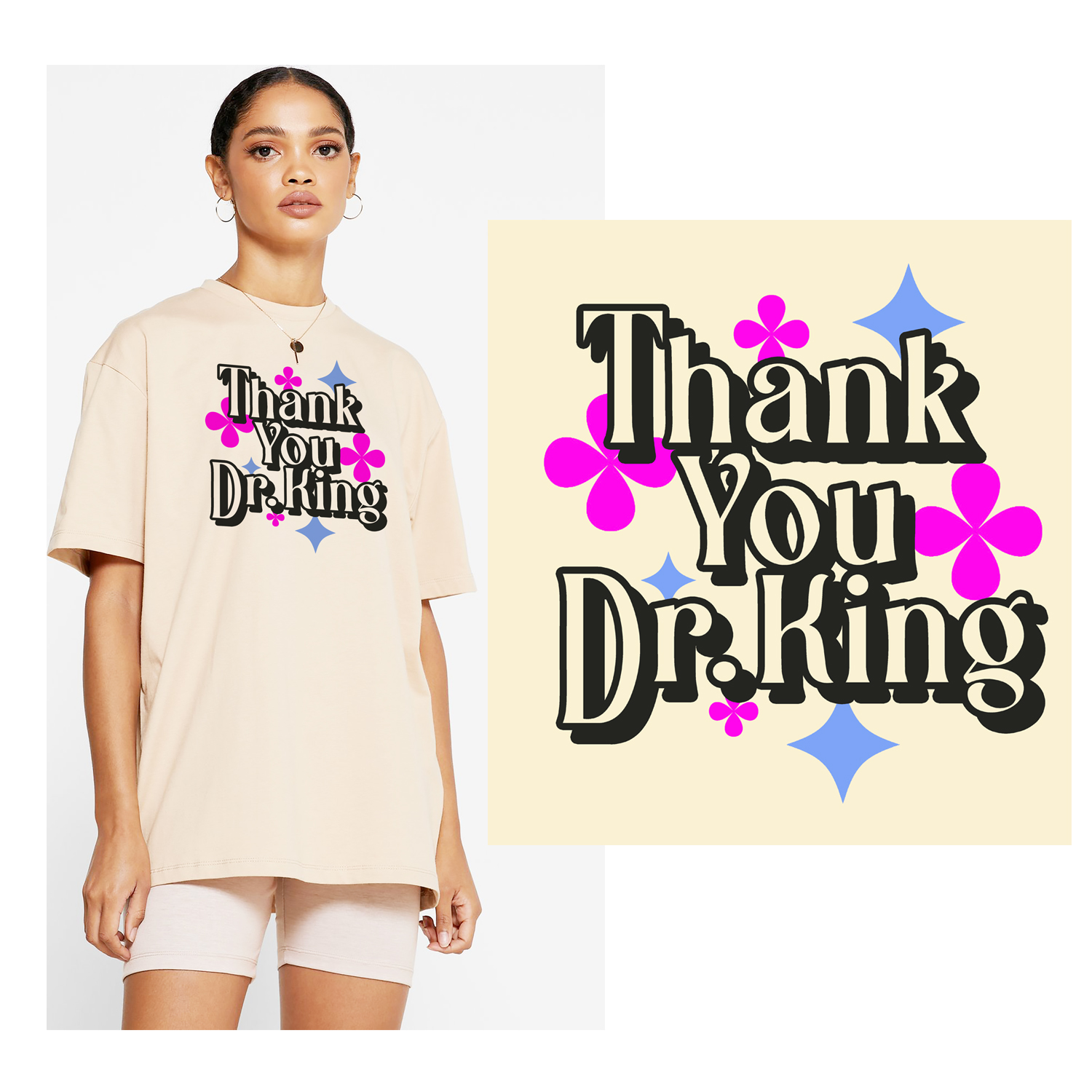 T-shirt Design by Heydale for Jessy and Jack LLC | Design #27848915