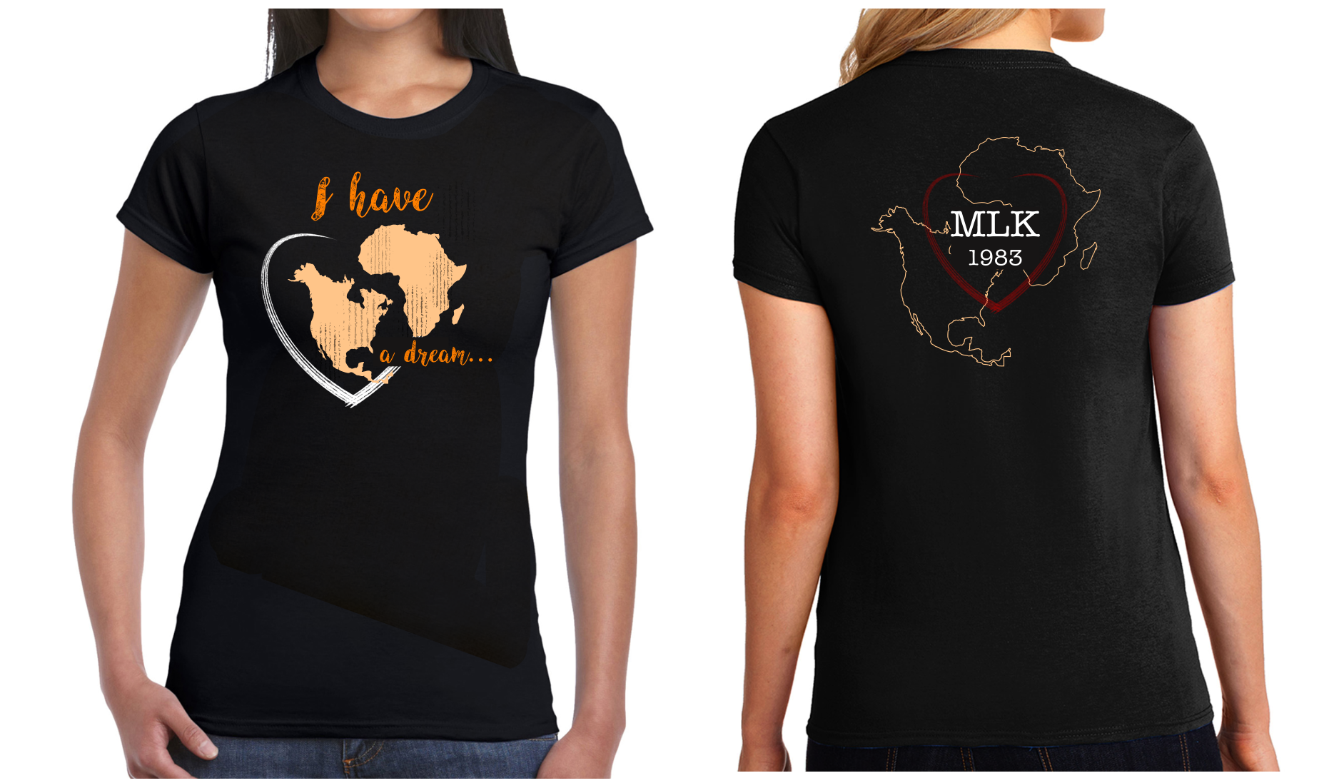 T-shirt Design by elveneclipse for Jessy and Jack LLC | Design #27865138
