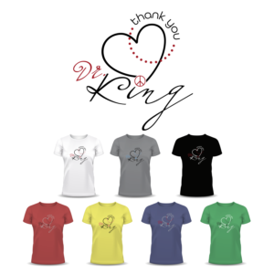 T-shirt Design by Wanda.G