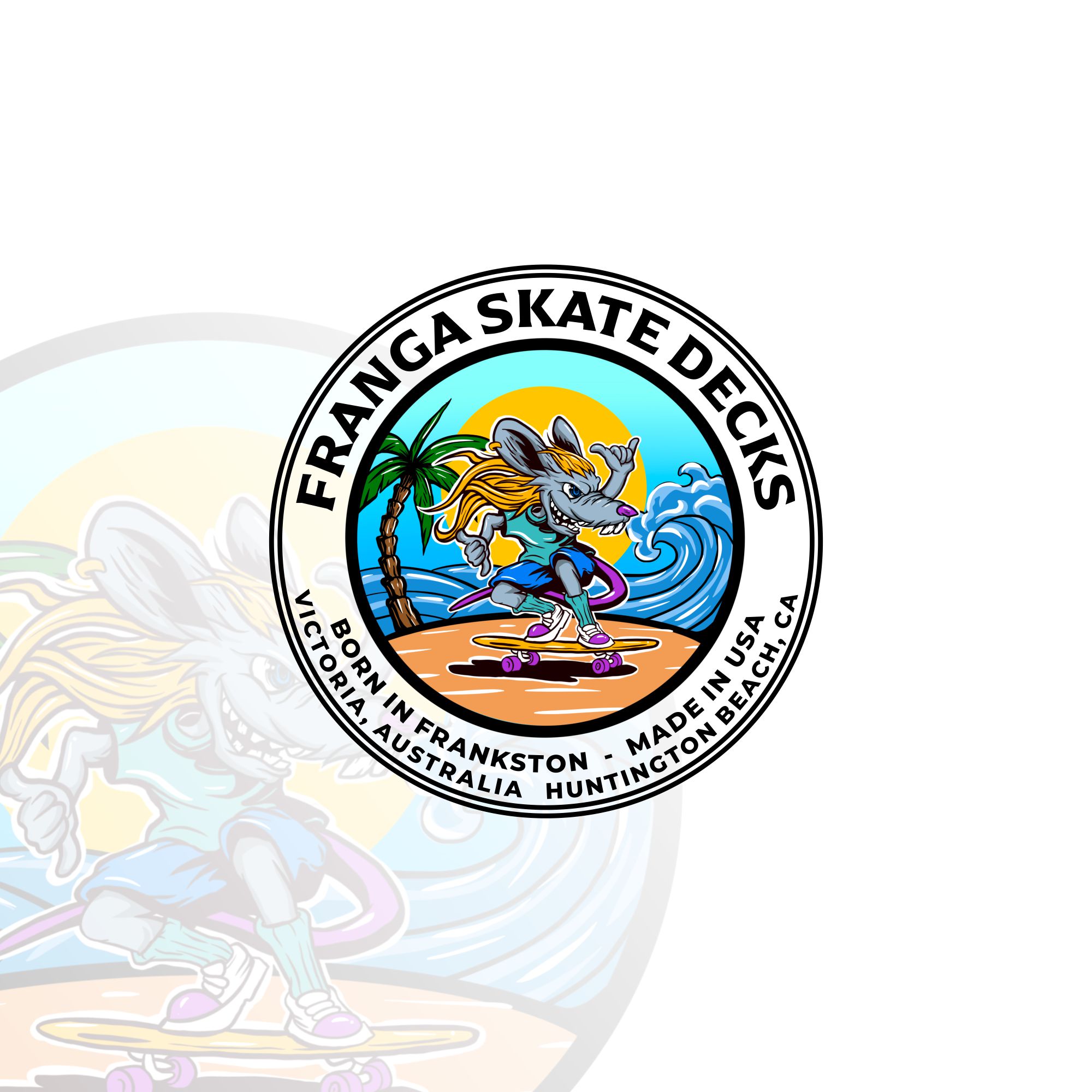 Logo Design by sokhamadz for this project | Design #27874108