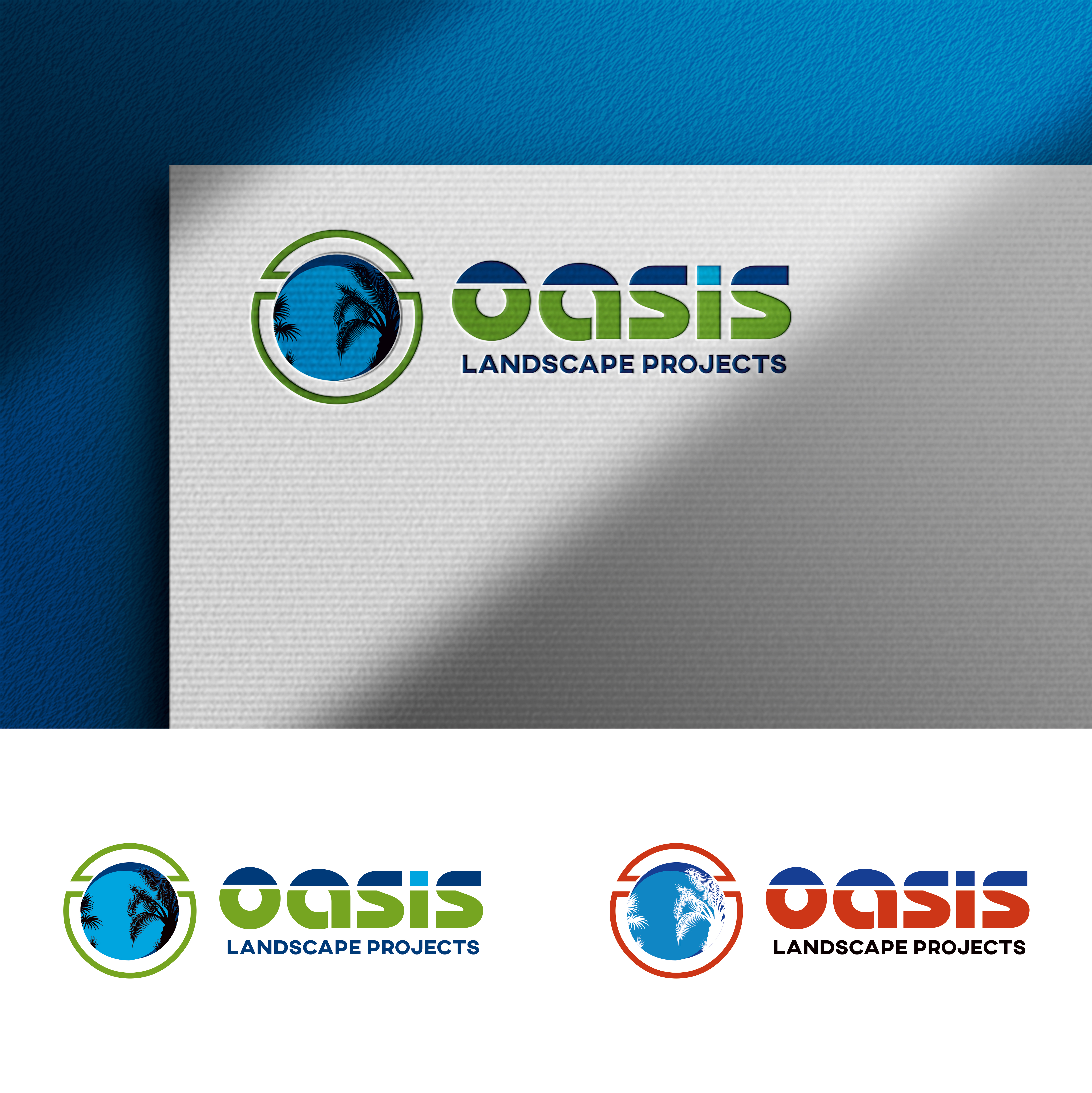 Logo Design by 4AD for Hammer & Nail Projects | Design #27846038