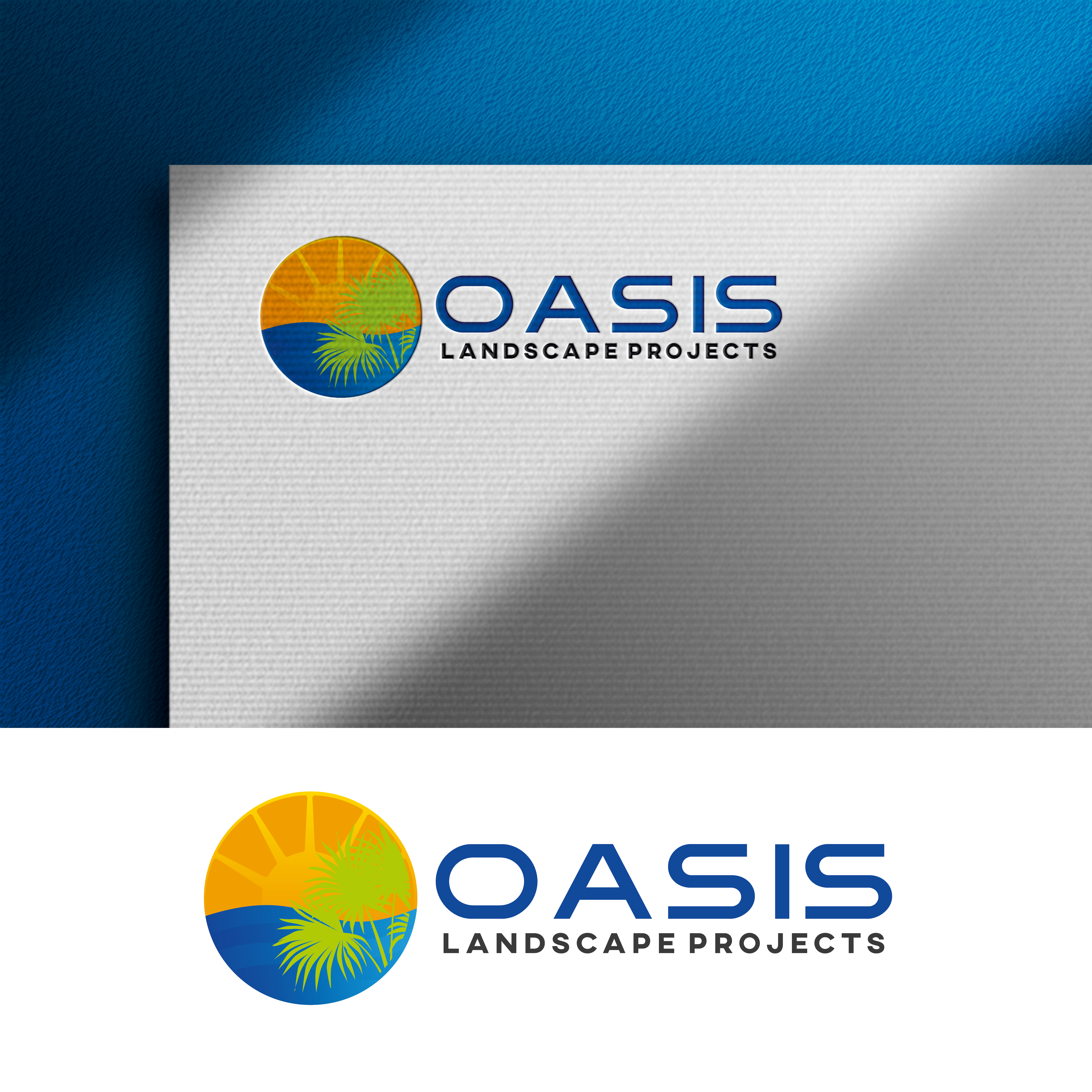 Logo Design by 4AD for Hammer & Nail Projects | Design #27846111