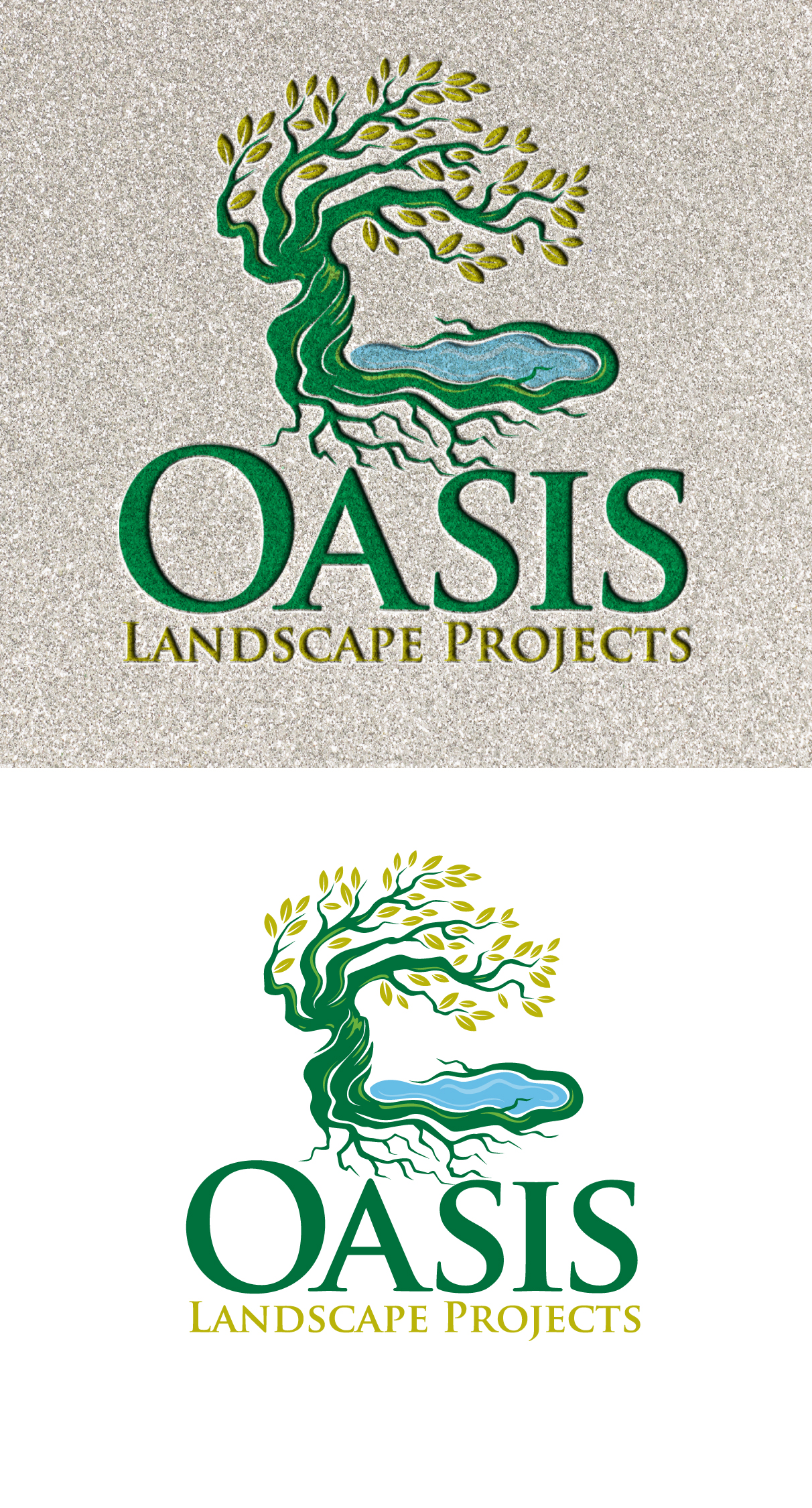 Logo Design by blue eye for Hammer & Nail Projects | Design #27846158