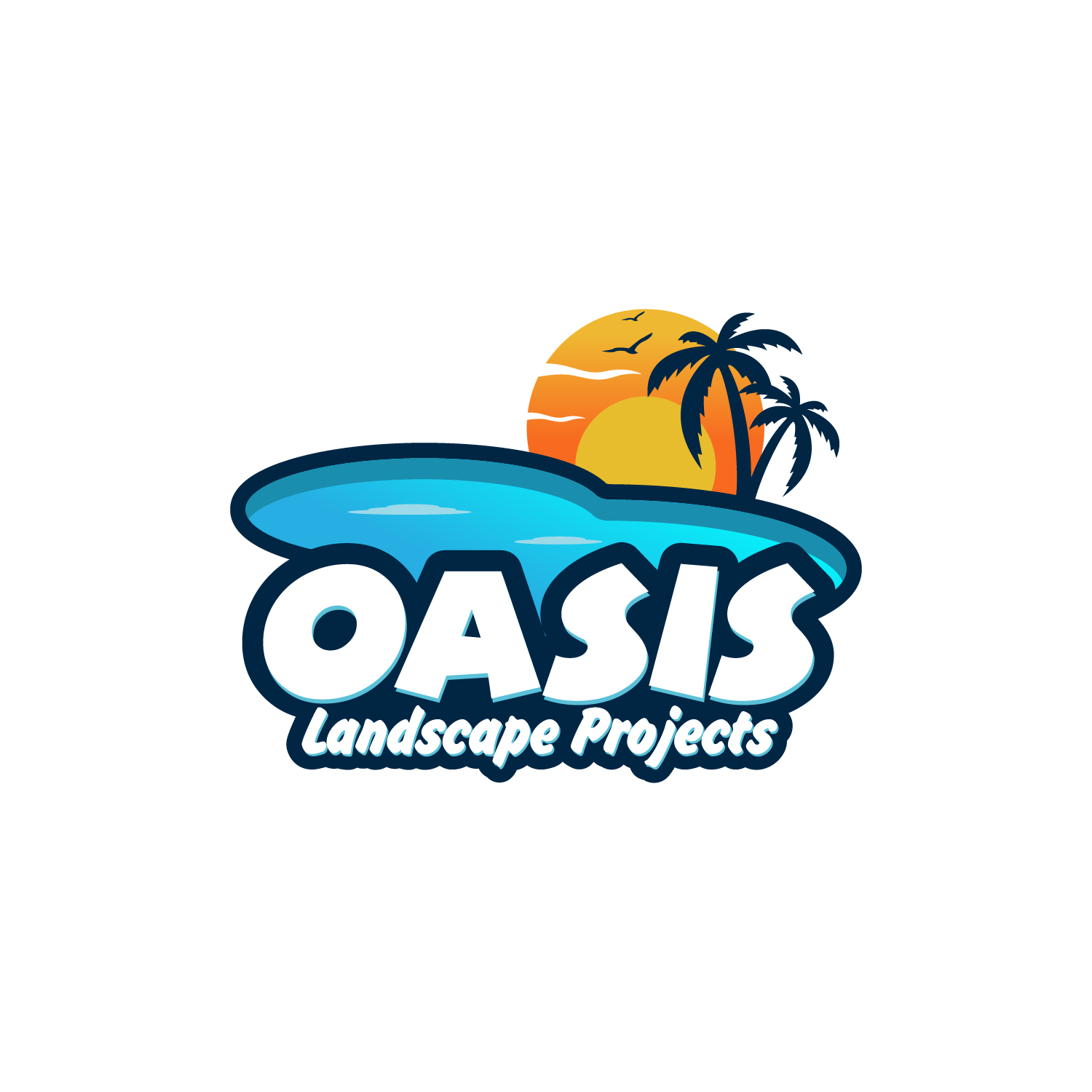 Logo Design by 4tech services for Hammer & Nail Projects | Design #27847346