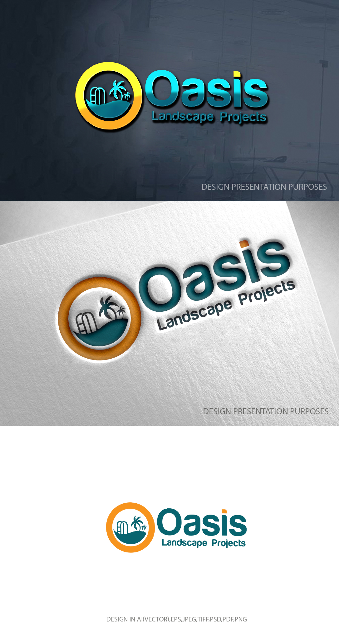 Logo Design by zebronicgraphic for Hammer & Nail Projects | Design #27846438