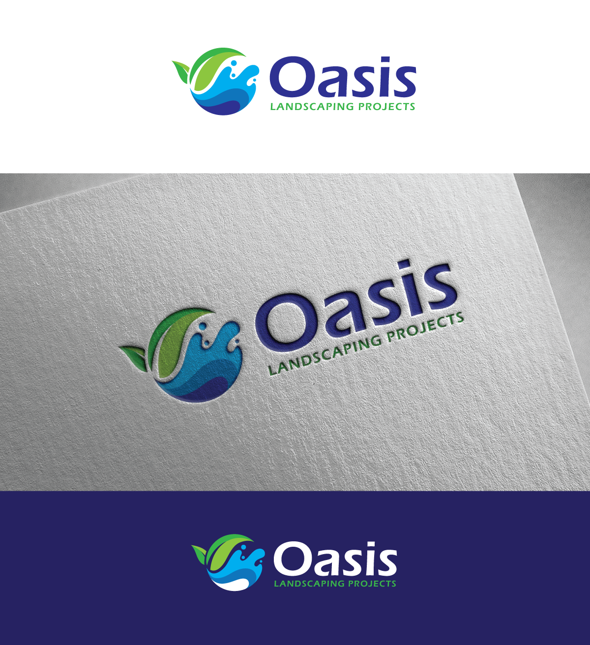 Design de Logo par creativepix pour Hammer & Nail Projects | Design : #28022026