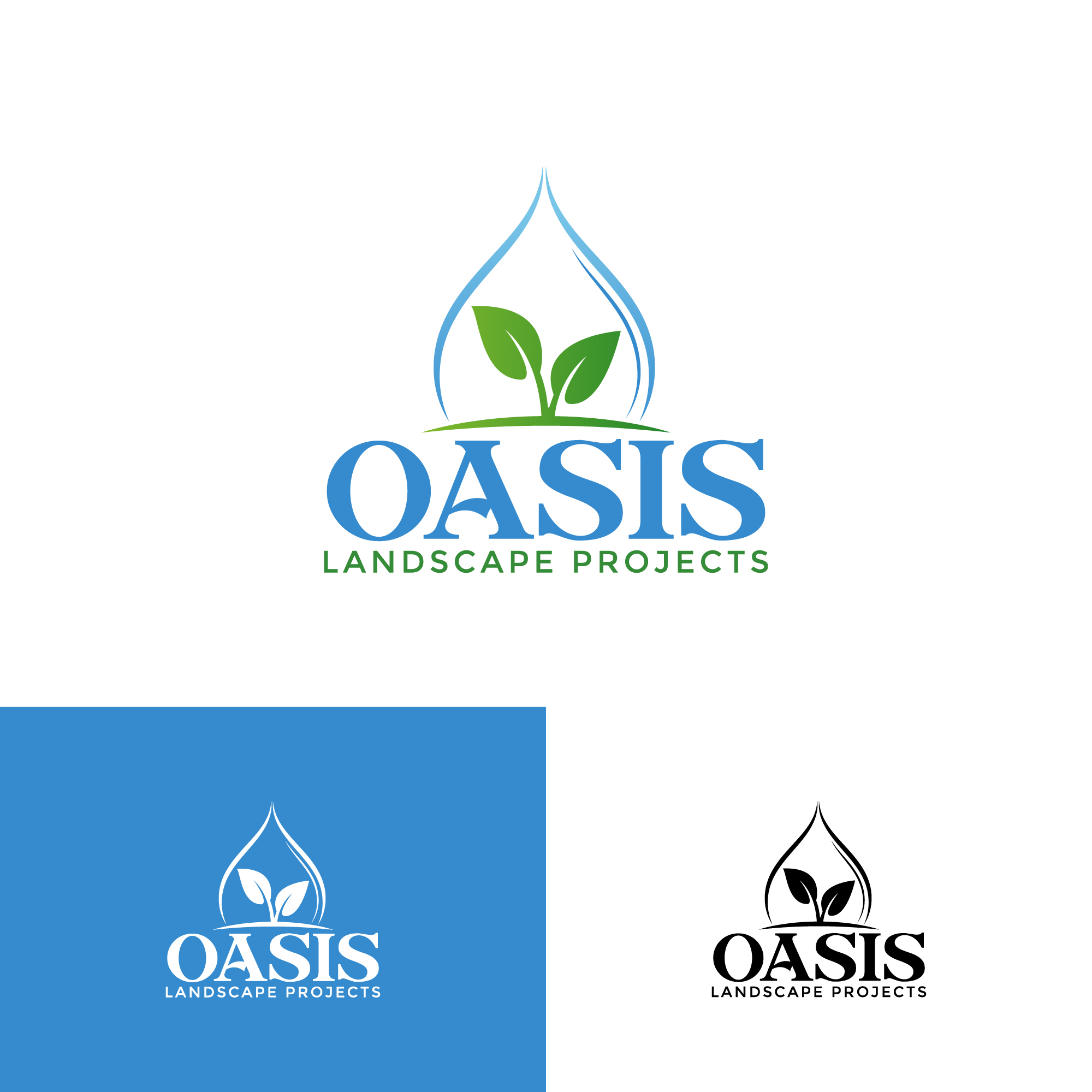 Logo Design by AinebAyoub for Hammer & Nail Projects | Design #27849370