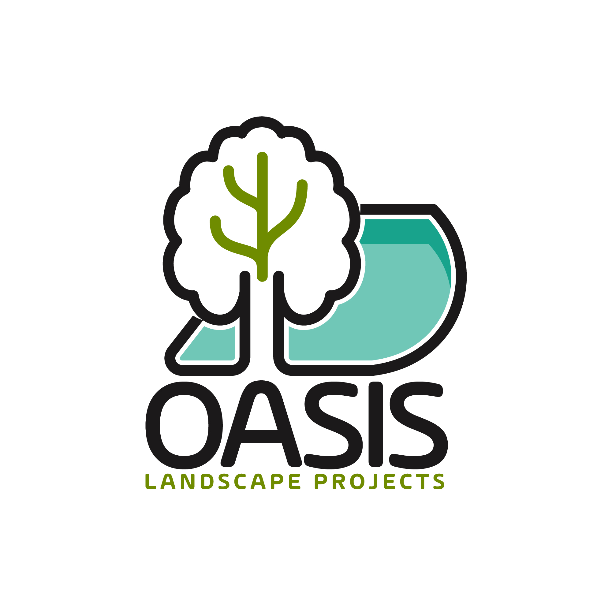 Logo Design by AinebAyoub for Hammer & Nail Projects | Design #27852585