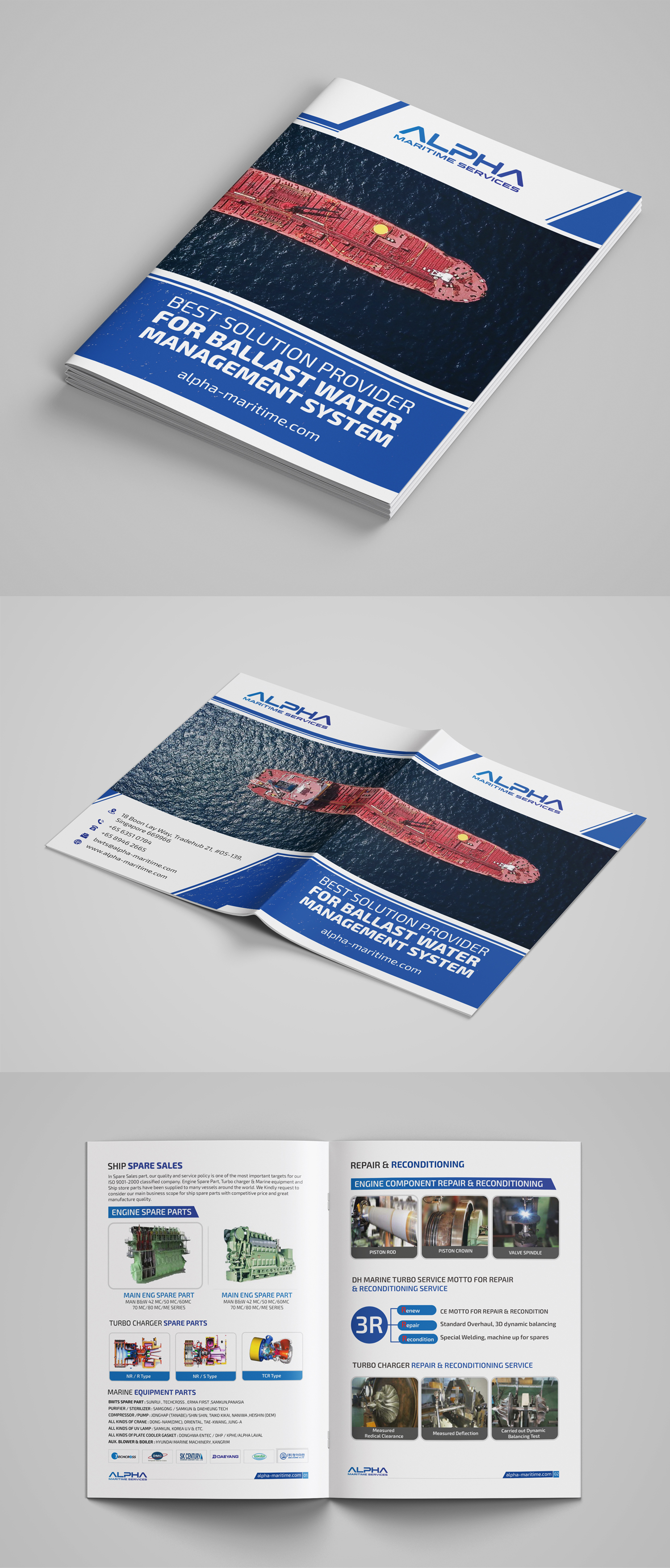 Brochure Design by debdesign for this project | Design #27850268
