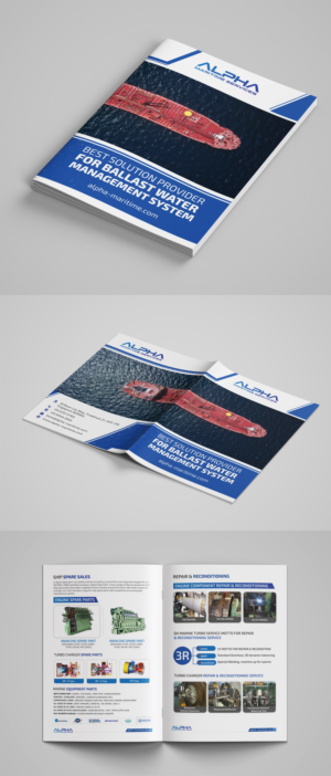Diseño de Brochure por debdesign para este proyecto | Diseño: #27850268