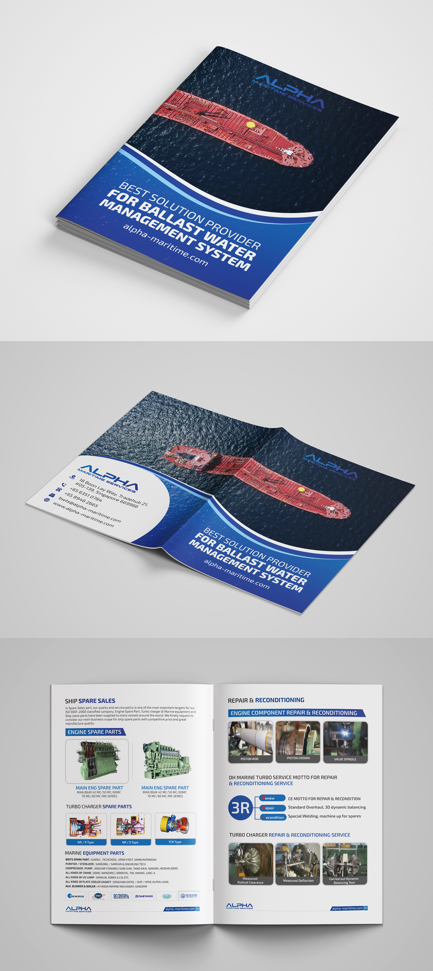 Brochure Design by debdesign for this project | Design #27850269