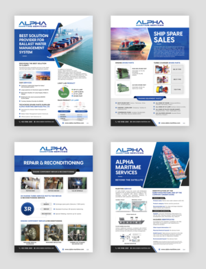 Diseño de Brochure por debdesign para este proyecto | Diseño: #27854619