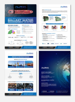 Diseño de Brochure por debdesign para este proyecto | Diseño: #27856626