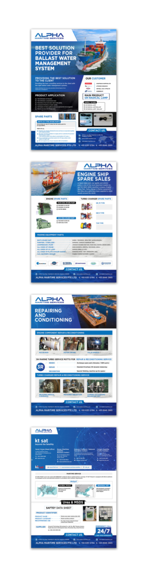 Diseño de Brochure por debdesign para este proyecto | Diseño: #27856952