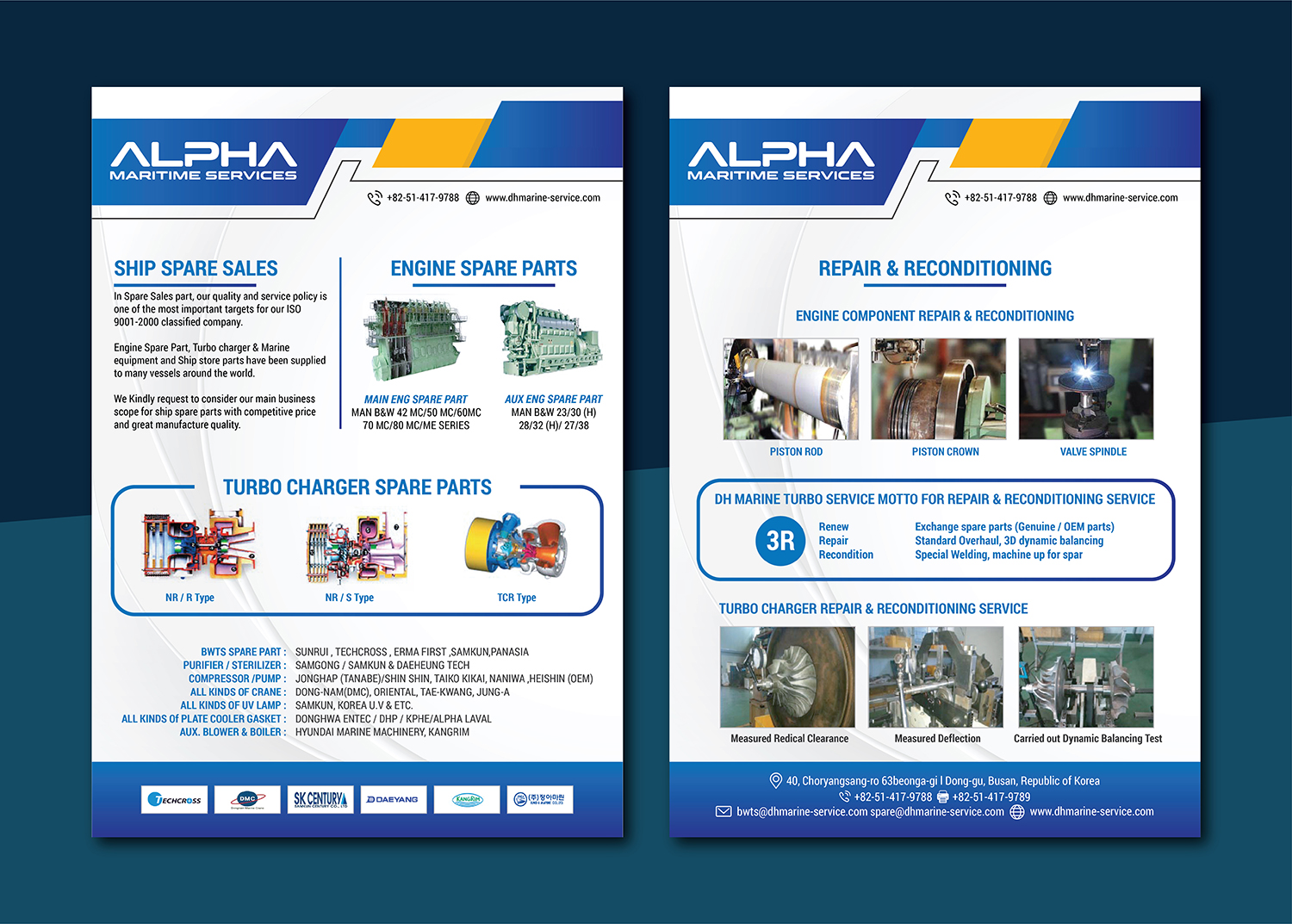 Brochure Design by Deziners Zone for this project | Design #27847053