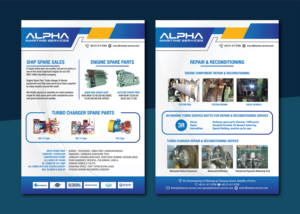 Brochure Design by Deziners Zone for this project | Design: #27847053