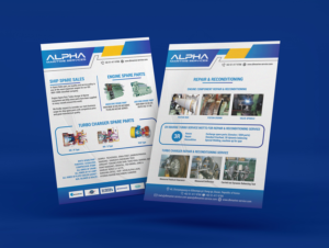 Diseño de Brochure por Deziners Zone para este proyecto | Diseño: #27847055