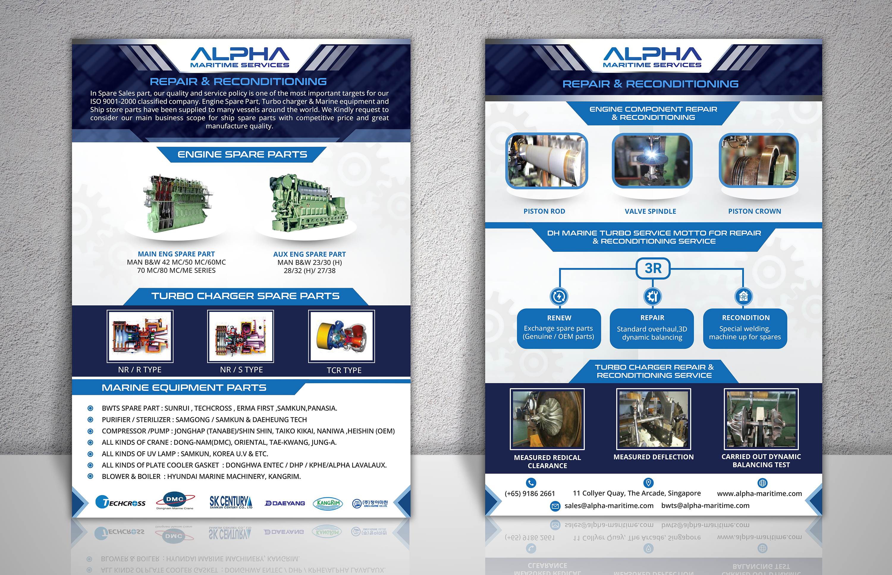 Brochure Design by SAI DESIGNS for this project | Design #27856133