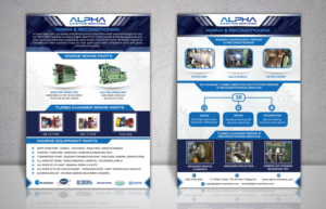 Diseño de Brochure por SAI DESIGNS para este proyecto | Diseño: #27856133