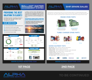 Diseño de Brochure por SAI DESIGNS para este proyecto | Diseño: #27856147