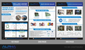 Diseño de Brochure por SAI DESIGNS para este proyecto | Diseño: #27866283