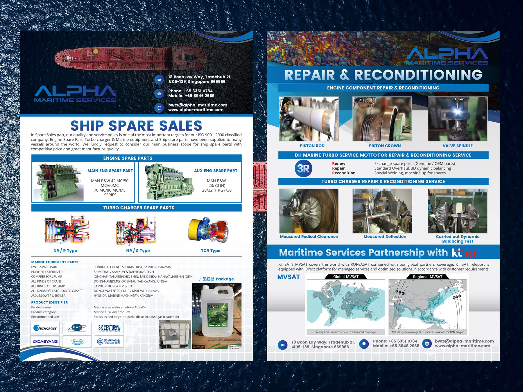 Brochure Design by CreativeTrends for this project | Design #27849522