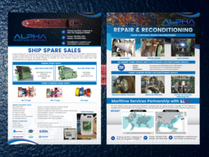 Brochure Design by CreativeTrends for this project | Design: #27849522