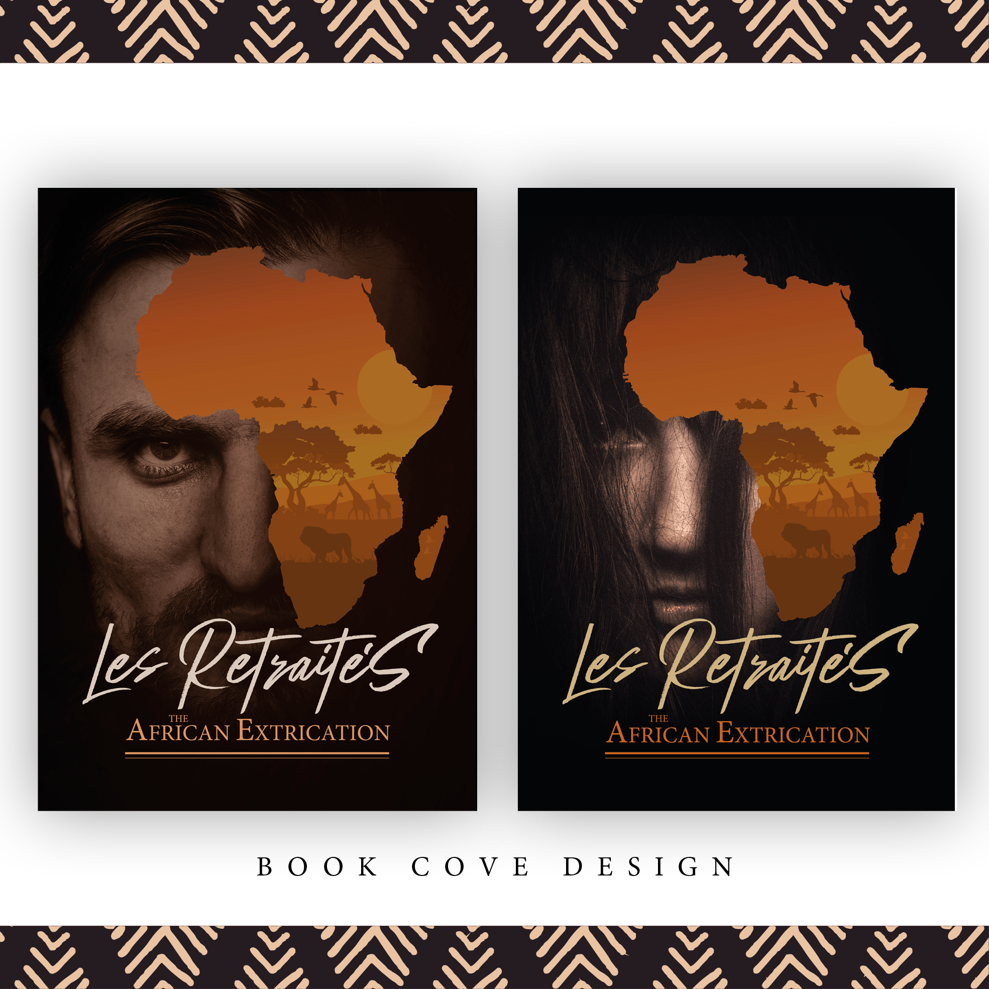 Book Cover Design by opikmac for XGI Publications Ltd | Design #27868429