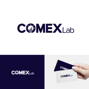 COMEX Lab' | Diseño de Logo por ICKE