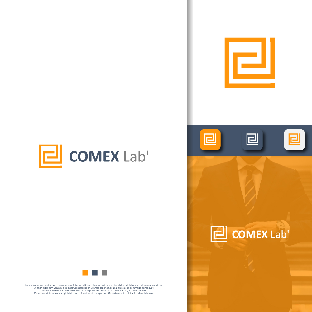 Diseño de Logo por ArtPhrodith para Losam Agency | Diseño #27849248