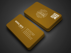Business Card Design by RENEXIT for this project | Design: #27850067