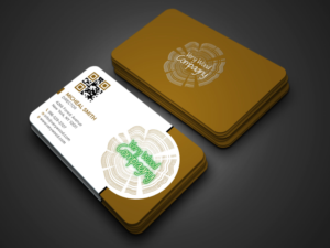 Business Card Design by RENEXIT for this project | Design: #27850345