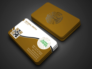 Business Card Design by RENEXIT for this project | Design: #27850363