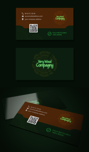 Business Card Design by ArtistNations