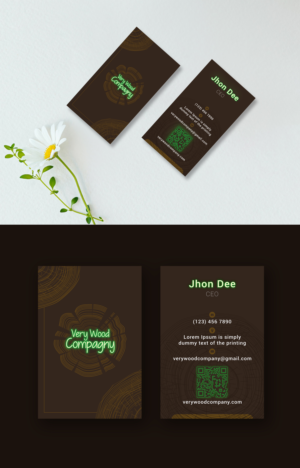 Business Card Design by debdesign for this project | Design: #27850751