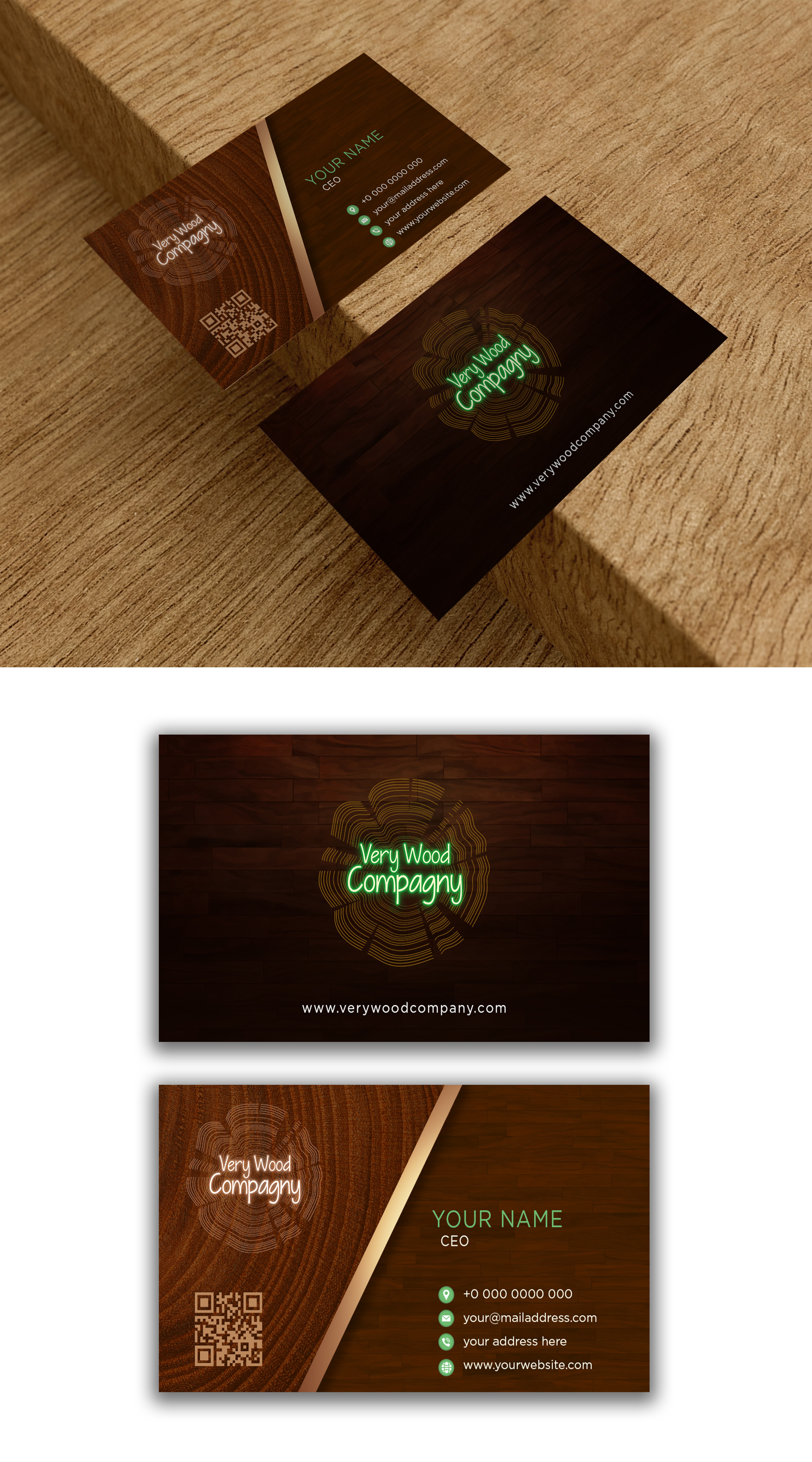 Business Card Design by debdesign for this project | Design #27850894
