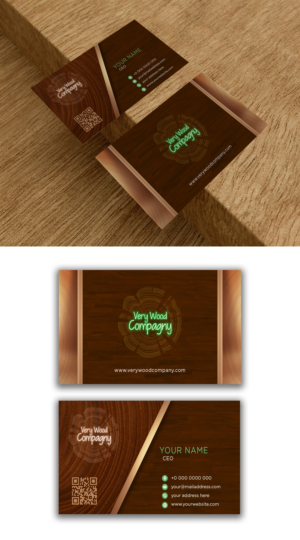 Business Card Design by debdesign for this project | Design: #27850895