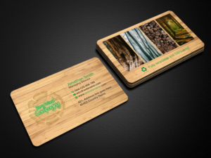 Business Card Design by Creations Box 2015 for this project | Design: #27852181