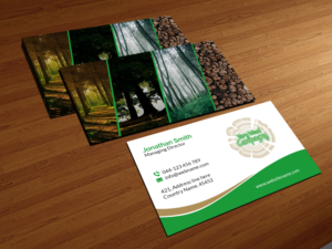 Business Card Design by Creations Box 2015 for this project | Design: #27852182