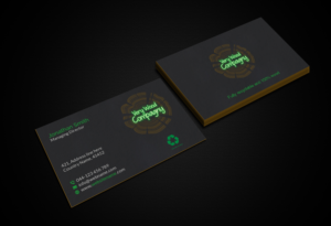 Business Card Design by Creations Box 2015 for this project | Design: #27854023