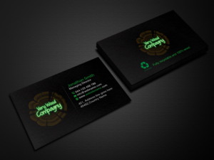 Business Card Design by Creations Box 2015 for this project | Design: #27854024