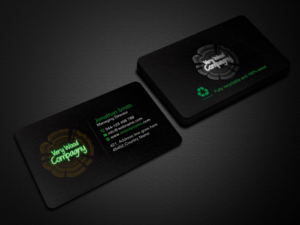 Business Card Design by Creations Box 2015 for this project | Design: #27854025