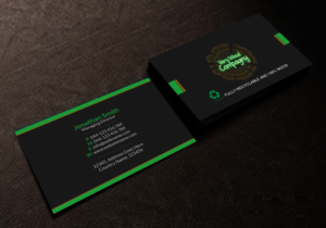Business Card Design by Creations Box 2015 for this project | Design: #27855914
