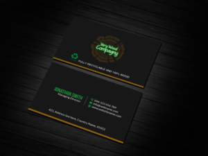 Business Card Design by Creations Box 2015 for this project | Design #27855915
