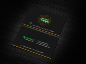 Business Card Design by Creations Box 2015