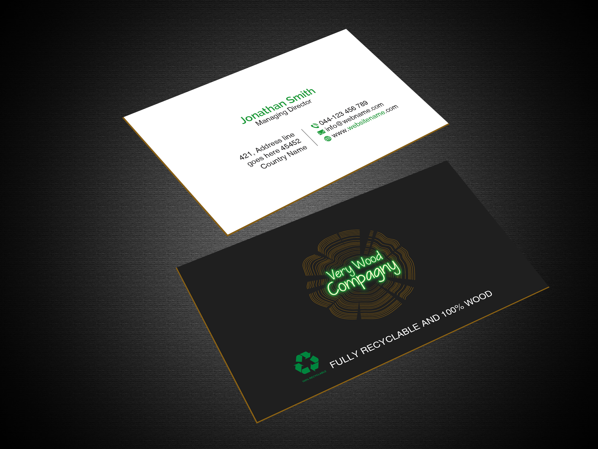 Business Card Design by Creations Box 2015 for this project | Design #27855916